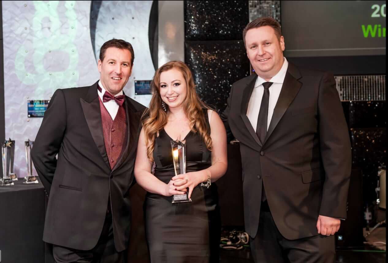 award winning Sage Partner itas